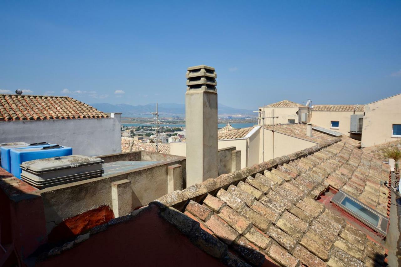 Romantic Suite Canelles Cagliari Exterior photo