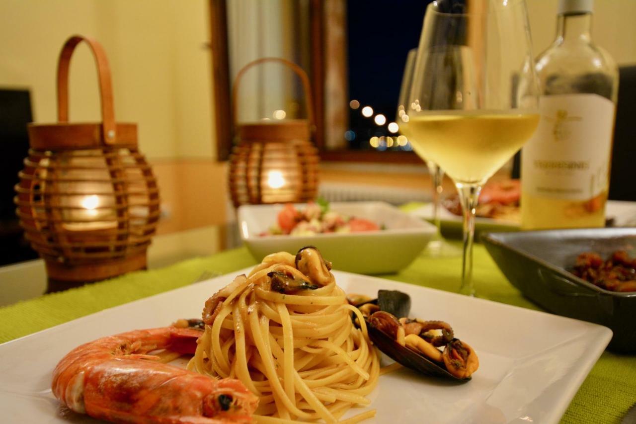 Romantic Suite Canelles Cagliari Exterior photo