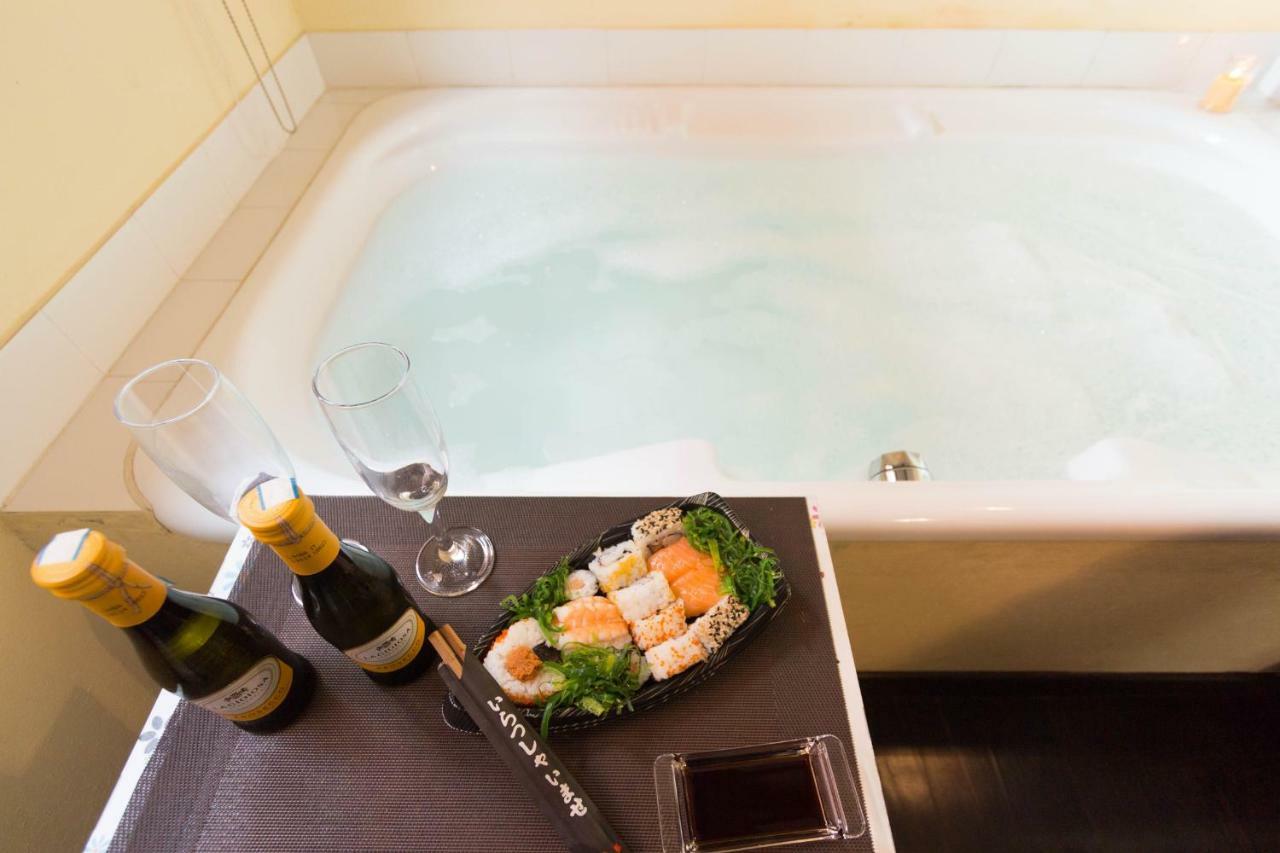 Romantic Suite Canelles Cagliari Exterior photo
